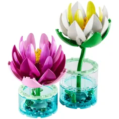 LEGO® Botanicals: Vodne lilije (11511) slika 2
