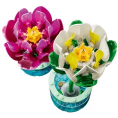 LEGO® Botanicals: Vodne lilije (11511) slika 3
