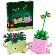 LEGO® Botanicals: Zibajoče rastline (11506)