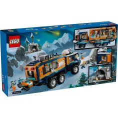 LEGO® City: Arktični raziskovalci – mobilni laboratorij (60471) slika 5