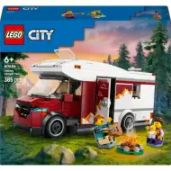 LEGO® City: Avtodom za pustolovske počitnice (60454)