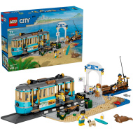 LEGO® City: Klasičen obmorski tramvaj (60506)