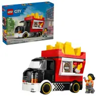 LEGO® City: Krompirčekov tovornjak s hitro prehrano (60488)