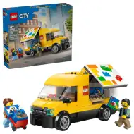 LEGO® City: LEGO® dostavni kombi (60500)