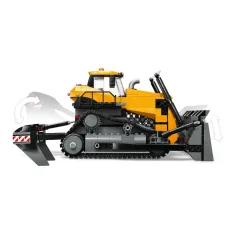 LEGO® City: Rumeni buldožer (60466) slika 5