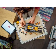 LEGO® City: Rumeni buldožer (60466) slika 7