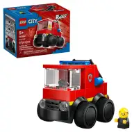 LEGO® City: Vozila – Gasilni avto (60482)