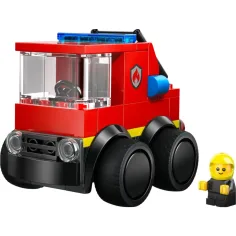 LEGO® City: Vozila – Gasilni avto (60482) slika 2