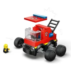 LEGO® City: Vozila – Gasilni avto (60482) slika 3