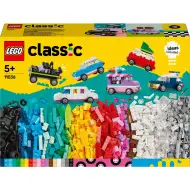 LEGO® Classic: Ustvarjalna vozila (11036)