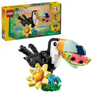 LEGO® Creator: Divje živali: Tropski tukan (31173)