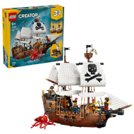 LEGO® Creator: Ikonična piratska ladja (31387)