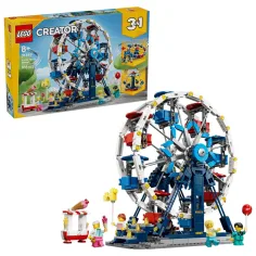 LEGO® Creator: Ikonično Ferrisovo kolo (31389)