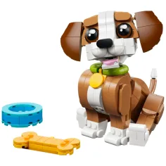 LEGO® Creator: Prisrčne živali: Igrivi kužek (31382) slika 2