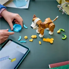 LEGO® Creator: Prisrčne živali: Igrivi kužek (31382) slika 5