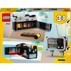 LEGO® Creator: Retro fotoaparat (31147) slika 2