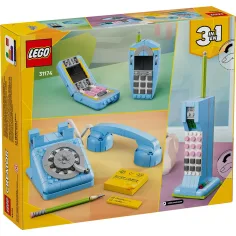 LEGO® Creator: Retro telefon (31174) slika 6