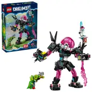LEGO® DREAMZzz: Mateo proti kiberskemu možganskemu robotu (71495)
