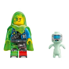 LEGO® DREAMZzz: Mateo proti kiberskemu možganskemu robotu (71495) slika 5
