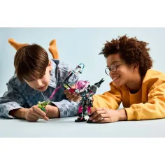 LEGO® DREAMZzz: Mateo proti kiberskemu možganskemu robotu (71495) slika 6