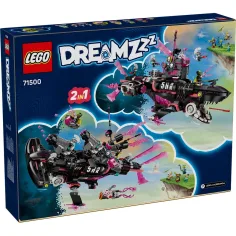 LEGO® DREAMZzz: Nočna mora morski pes-podmornica (71500) slika 4