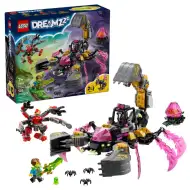 LEGO® DREAMZzz: Nočna mora škorpijonski prijemalec (71513)