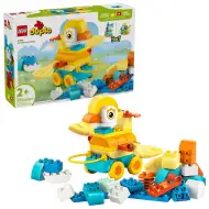 LEGO® DUPLO®: 3 v 1 kolesarske živali (10448)