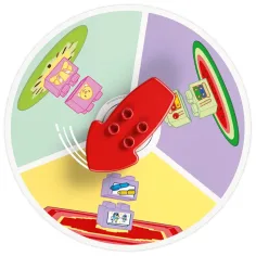 LEGO® DUPLO®: Bluey™ družinska hiša – igra spomina (10459) slika 4