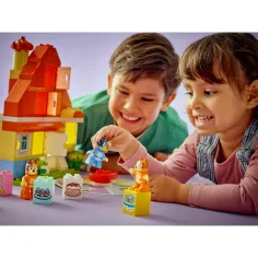 LEGO® DUPLO®: Bluey™ družinska hiša – igra spomina (10459) slika 7