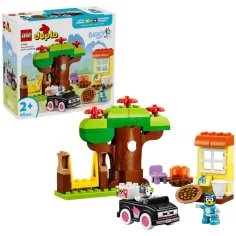 LEGO® DUPLO®: Dekleti z pico: Gombóc in Bluey (10469)