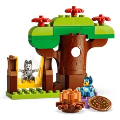 LEGO® DUPLO®: Dekleti z pico: Gombóc in Bluey (10469) slika 5