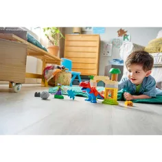 LEGO® DUPLO®: Dinozaver Spidey‑Rex proti Zelenemu Goblinu (10463) slika 3