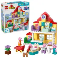 LEGO® DUPLO®: Družinska hiša (10467)
