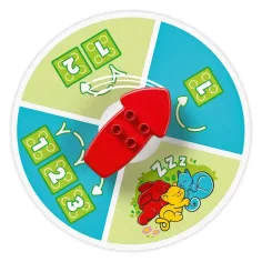 LEGO® DUPLO®: Igra s Hoppsijevim gradom (10450) slika 4