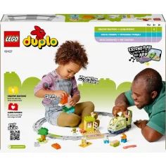 LEGO® DUPLO®: Interaktivni pustolovski vlak (10427) slika 2