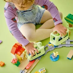 LEGO® DUPLO®: Interaktivni pustolovski vlak (10427) slika 4