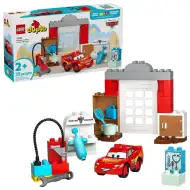 LEGO® DUPLO®: McQueen obiskava Dokujev servis (10456)