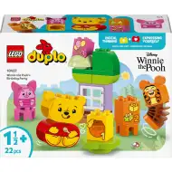 LEGO® DUPLO®: Medvedek Pu praznuje rojstni dan (10457)