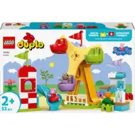 LEGO® DUPLO®: Peppa Pujsek Zabaviščni park (10453)