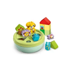 LEGO® DUPLO®: Razvrščevalnik oblik: Pasje hišice (10441) slika 4