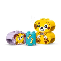 LEGO® DUPLO®: Razvrščevalnik oblik: Pasje hišice (10441) slika 5