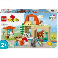 LEGO® DUPLO®: Skrb za živali na kmetiji (10416)