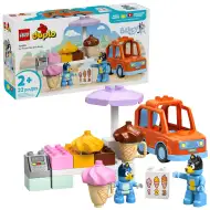 LEGO® DUPLO®: Sladoledarjenje z Blueyjem™ (10458)