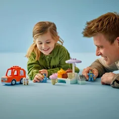 LEGO® DUPLO®: Sladoledarjenje z Blueyjem™ (10458) slika 4