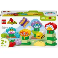 LEGO® DUPLO®: Ustvarjalni vrt in rože (10444)