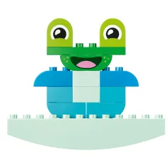 LEGO® DUPLO®: Živalska gradbena igra (10472) slika 7
