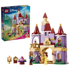 LEGO® Disney™: Čarobni grad Belle in zver (43289)