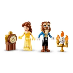 LEGO® Disney™: Čarobni grad Belle in zver (43289) slika 2