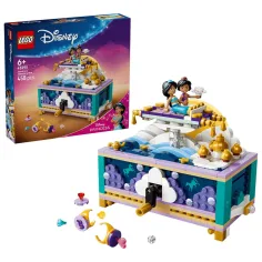 LEGO® Disney™: Jazminina škatla za nakit (43295)