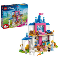 LEGO® Disney™: Pepelkina palača in njeni živalski prijatelji (43283)